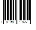 Barcode Image for UPC code 8901190103255