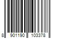 Barcode Image for UPC code 8901190103378