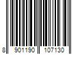 Barcode Image for UPC code 8901190107130