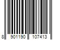 Barcode Image for UPC code 8901190107413