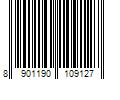 Barcode Image for UPC code 8901190109127