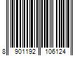 Barcode Image for UPC code 8901192106124