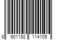 Barcode Image for UPC code 8901192114105