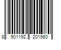 Barcode Image for UPC code 8901192201980