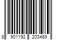 Barcode Image for UPC code 8901192203489