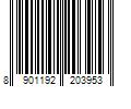 Barcode Image for UPC code 8901192203953