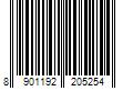 Barcode Image for UPC code 8901192205254