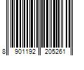 Barcode Image for UPC code 8901192205261