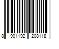 Barcode Image for UPC code 8901192208118