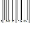 Barcode Image for UPC code 8901192214119