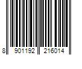 Barcode Image for UPC code 8901192216014