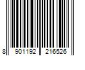 Barcode Image for UPC code 8901192216526