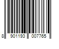 Barcode Image for UPC code 8901193007765