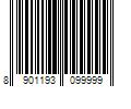 Barcode Image for UPC code 8901193099999