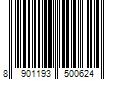 Barcode Image for UPC code 8901193500624