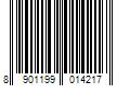 Barcode Image for UPC code 8901199014217