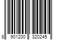 Barcode Image for UPC code 8901200320245