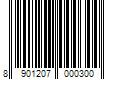 Barcode Image for UPC code 8901207000300