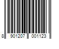 Barcode Image for UPC code 8901207001123