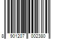 Barcode Image for UPC code 8901207002380