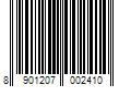 Barcode Image for UPC code 8901207002410