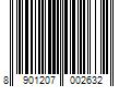 Barcode Image for UPC code 8901207002632. Product Name: 