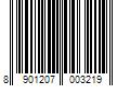 Barcode Image for UPC code 8901207003219