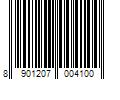 Barcode Image for UPC code 8901207004100