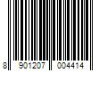 Barcode Image for UPC code 8901207004414