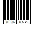 Barcode Image for UPC code 8901207005220