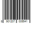 Barcode Image for UPC code 8901207005541