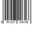 Barcode Image for UPC code 8901207006166