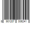 Barcode Image for UPC code 8901207006241