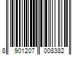 Barcode Image for UPC code 8901207008382