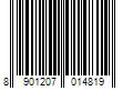 Barcode Image for UPC code 8901207014819