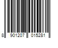 Barcode Image for UPC code 8901207015281