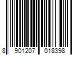 Barcode Image for UPC code 8901207018398