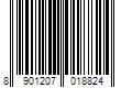 Barcode Image for UPC code 8901207018824