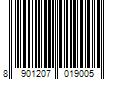 Barcode Image for UPC code 8901207019005