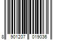 Barcode Image for UPC code 8901207019036