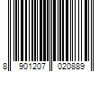 Barcode Image for UPC code 8901207020889