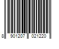 Barcode Image for UPC code 8901207021220