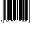 Barcode Image for UPC code 8901207021923