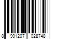 Barcode Image for UPC code 8901207028748