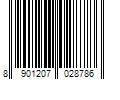 Barcode Image for UPC code 8901207028786