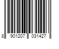 Barcode Image for UPC code 8901207031427