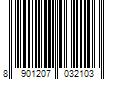 Barcode Image for UPC code 8901207032103