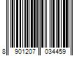 Barcode Image for UPC code 8901207034459