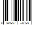 Barcode Image for UPC code 8901207038129