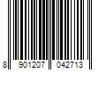 Barcode Image for UPC code 8901207042713